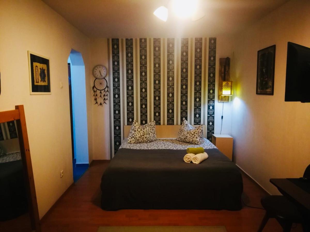 Nexus Holiday Miercurea Ciuc Eksteriør bilde