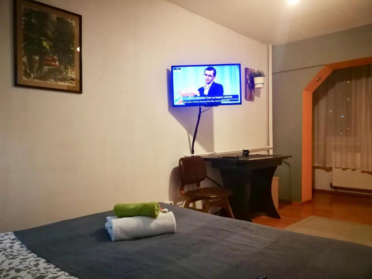Nexus Holiday Miercurea Ciuc Eksteriør bilde