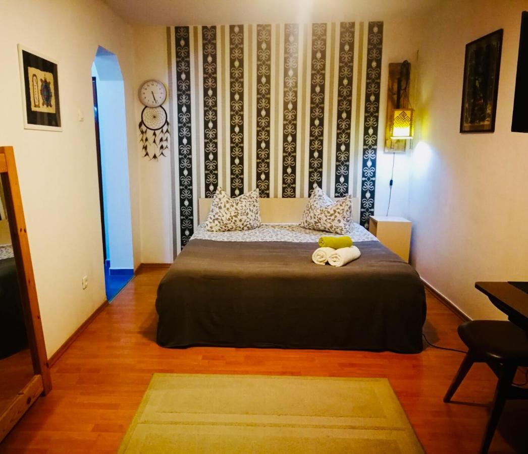 Nexus Holiday Miercurea Ciuc Eksteriør bilde